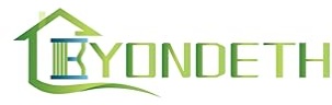 Byondeth Curtain Rods Official Online Website Byondeth logo
